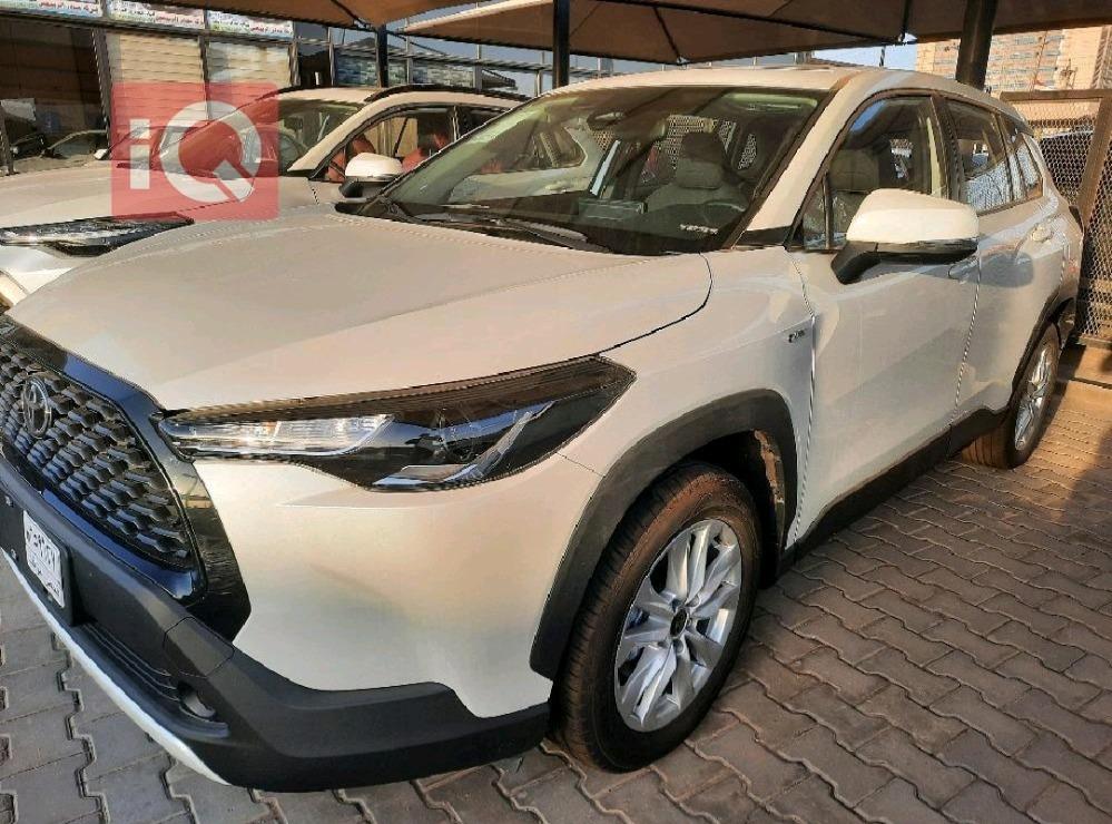 تويوتا كورولا كروس